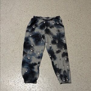 Chaser Kids Black and Gray Sweats